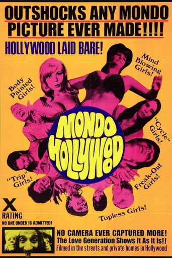 Mondo Hollywood Mondo Hollywood
