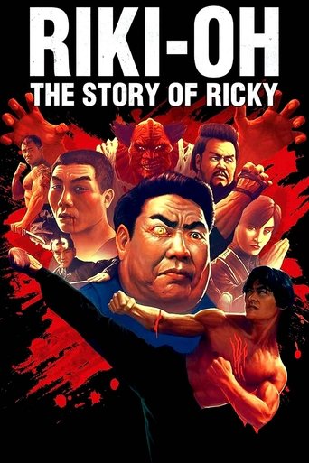 Riki-Oh: The Story of Ricky Riki-Oh: The Story of Ricky