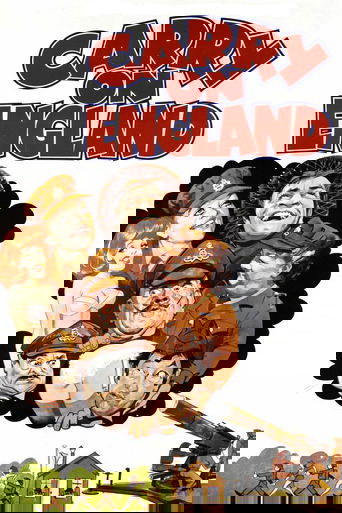 Carry On England Carry On England