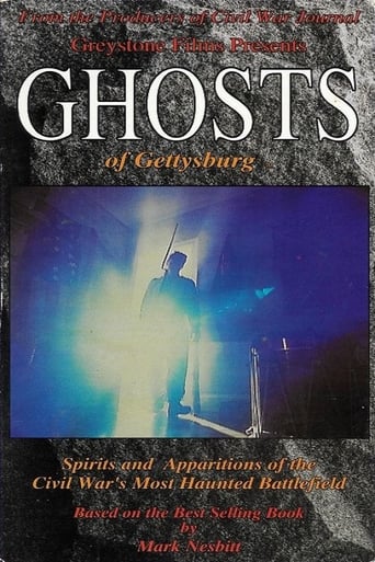 Ghosts of Gettysburg