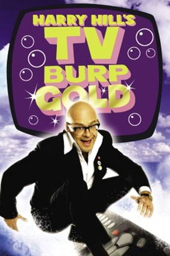 Harry Hill's TV Burp Gold Harry Hill's TV Burp Gold