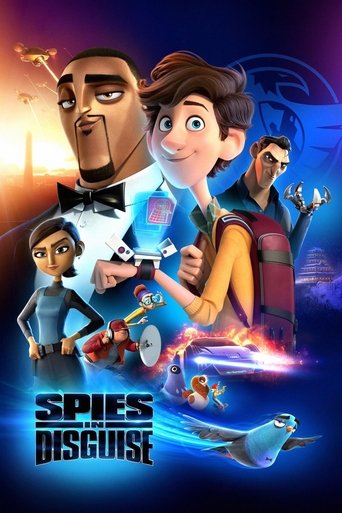 Spies in Disguise Spies in Disguise