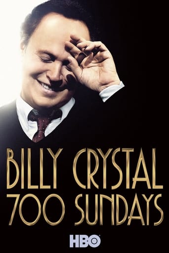 Billy Crystal: 700 Sundays