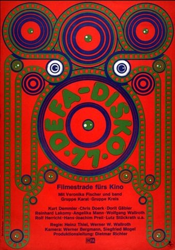 DEFA Disko 77 DEFA Disko 77