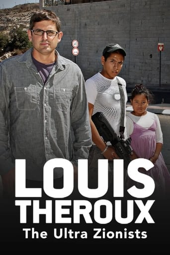 Louis Theroux: The Ultra Zionists