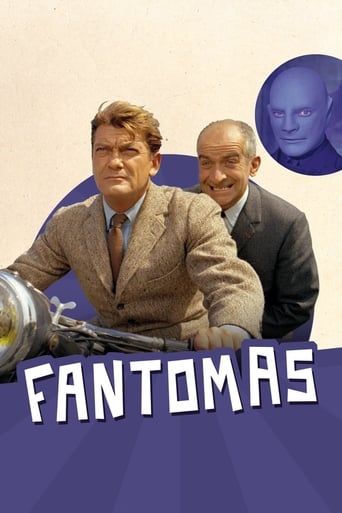 Fantomas Fantomas