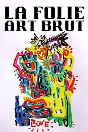 La folie art brut