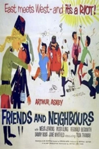 Friends and Neighbours Friends and Neighbours