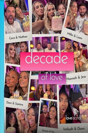 Love Island: Decade of Love Love Island: Decade of Love