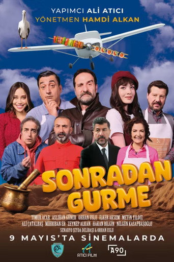Sonradan Gurme Sonradan Gurme