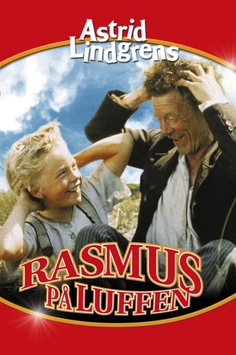 Rasmus and the Vagabond