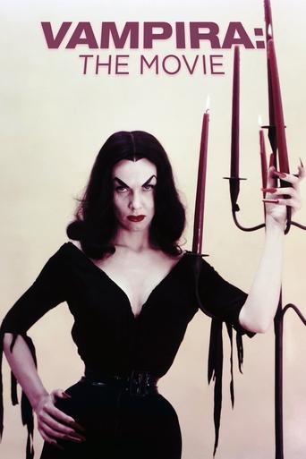 Vampira: The Movie