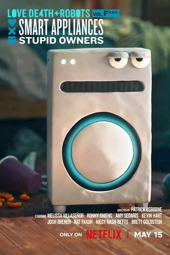 Love, Death & Robots: Smart Appliances, Stupid Owners