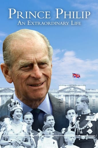 Prince Philip: An Extraordinary Life