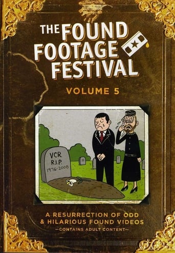 Found Footage Festival Volume 5: Live in Milwaukee