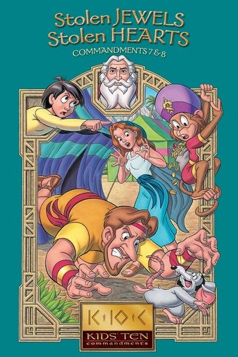 Stolen Jewels, Stolen Hearts: Commandments 7-8 Stolen Jewels, Stolen Hearts: Commandments 7-8