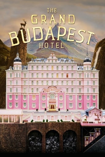 The Grand Budapest Hotel