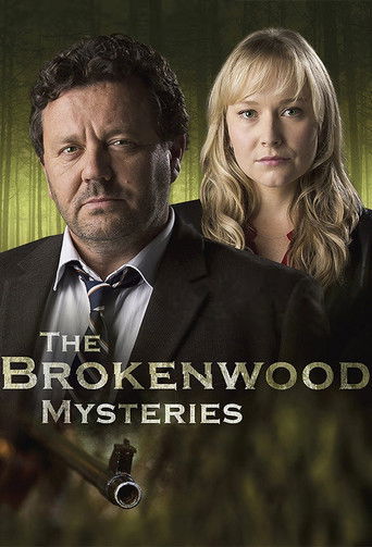 The Brokenwood Mysteries The Brokenwood Mysteries