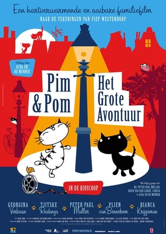 Pim & Pom: The Big Adventure