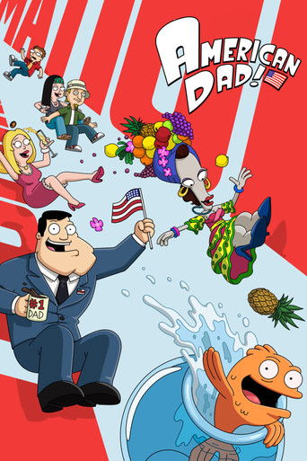 American Dad! American Dad!