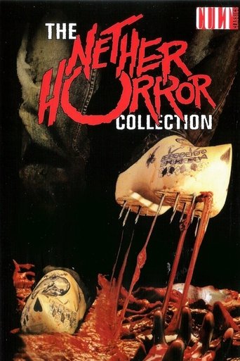 The Nether Horror Collection The Nether Horror Collection