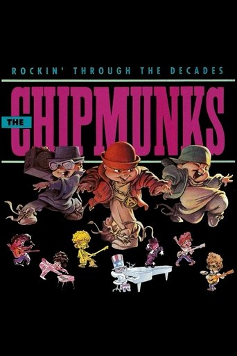 The Chipmunks Rockin' Through The Decades The Chipmunks Rockin' Through The Decades