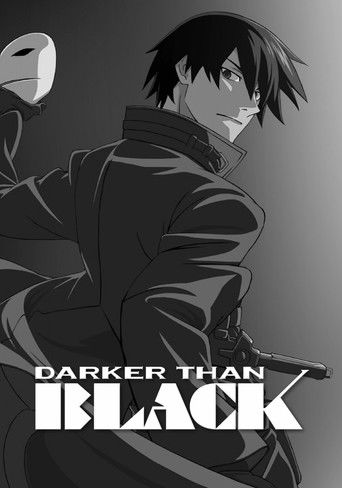 Darker than Black Darker than Black