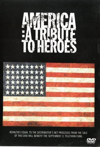 America | A Tribute to Heroes