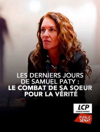 Les derniers jours de Samuel Paty : le combat de sa sœur pour la vérité