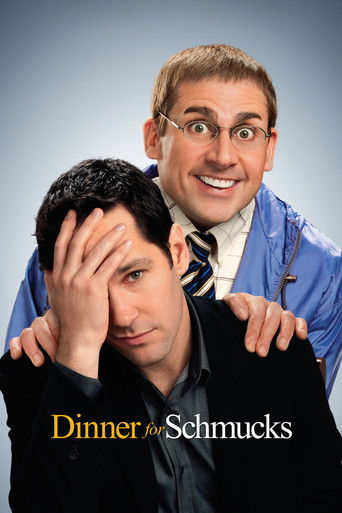 Dinner for Schmucks Dinner for Schmucks