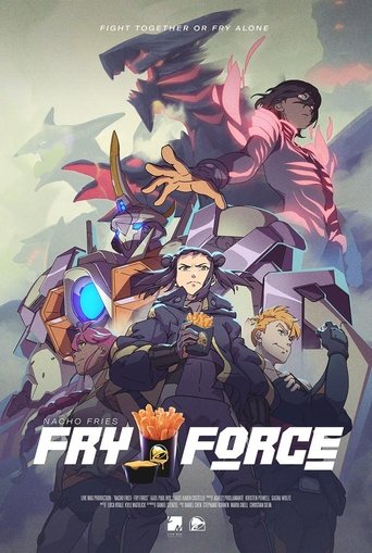 Taco Bell: Nacho Fries - Fry Force