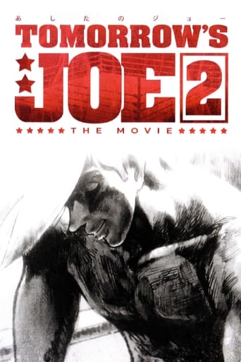 Tomorrow's Joe 2: The Movie