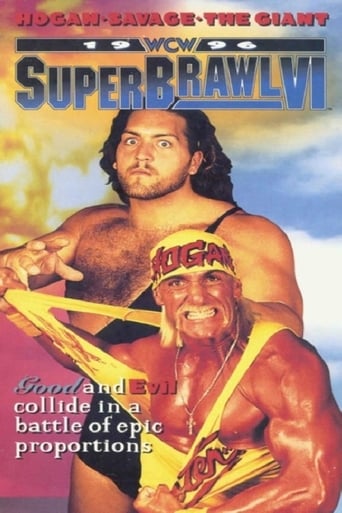 WCW SuperBrawl VI