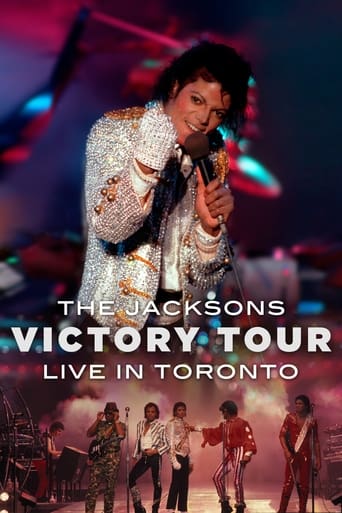 The Jacksons Live At Toronto 1984 - Victory Tour