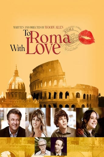 To Rome with Love To Rome with Love