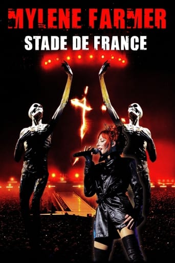 Mylène Farmer : Stade de France