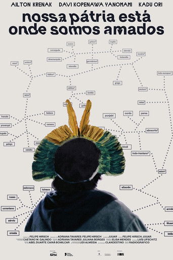 Nossa Pátria Está Onde Somos Amados Nossa Pátria Está Onde Somos Amados