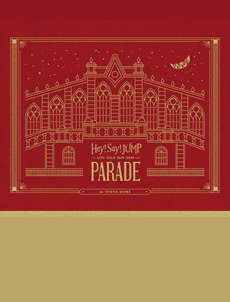 Hey! Say! JUMP LIVE TOUR 2019-2020 PARADE Hey! Say! JUMP LIVE TOUR 2019-2020 PARADE