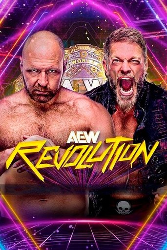 AEW Revolution 2025 AEW Revolution 2025