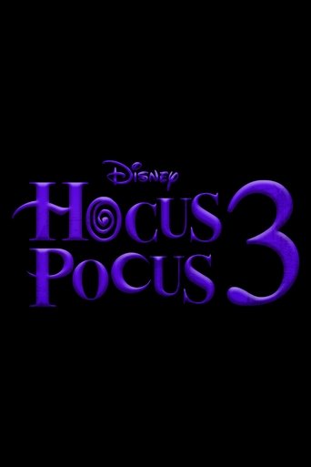 Hocus Pocus 3 Hocus Pocus 3