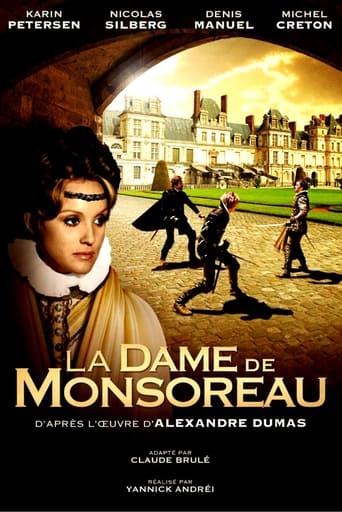 La Dame de Monsoreau