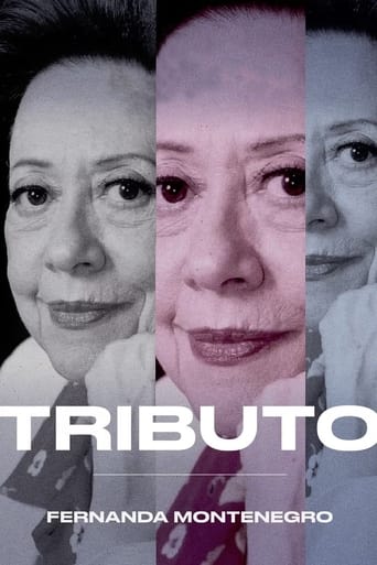 Tributo: Fernanda Montenegro