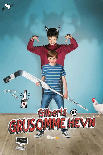 Gilbert's Grim Revenge Gilbert's Grim Revenge