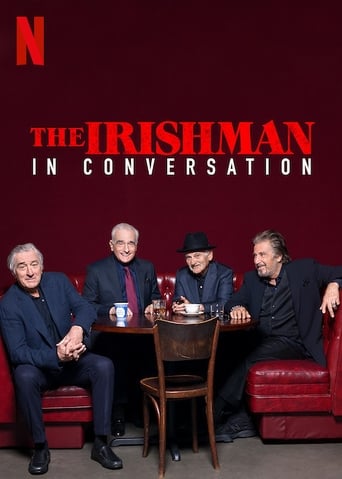 The Irishman: In Conversation