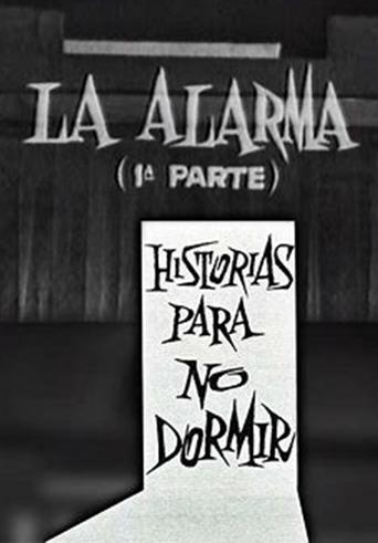 La alarma