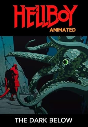 Hellboy Animated: The Dark Below