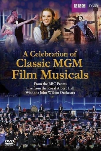 BBC Proms - A Celebration of Classic MGM Film Musicals