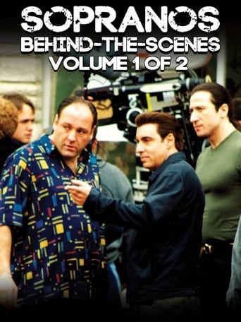 Sopranos Behind-The-Scenes Volume 1 of 2