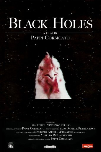 Black Holes Black Holes