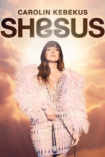 Carolin Kebekus: SHESUS Carolin Kebekus: SHESUS